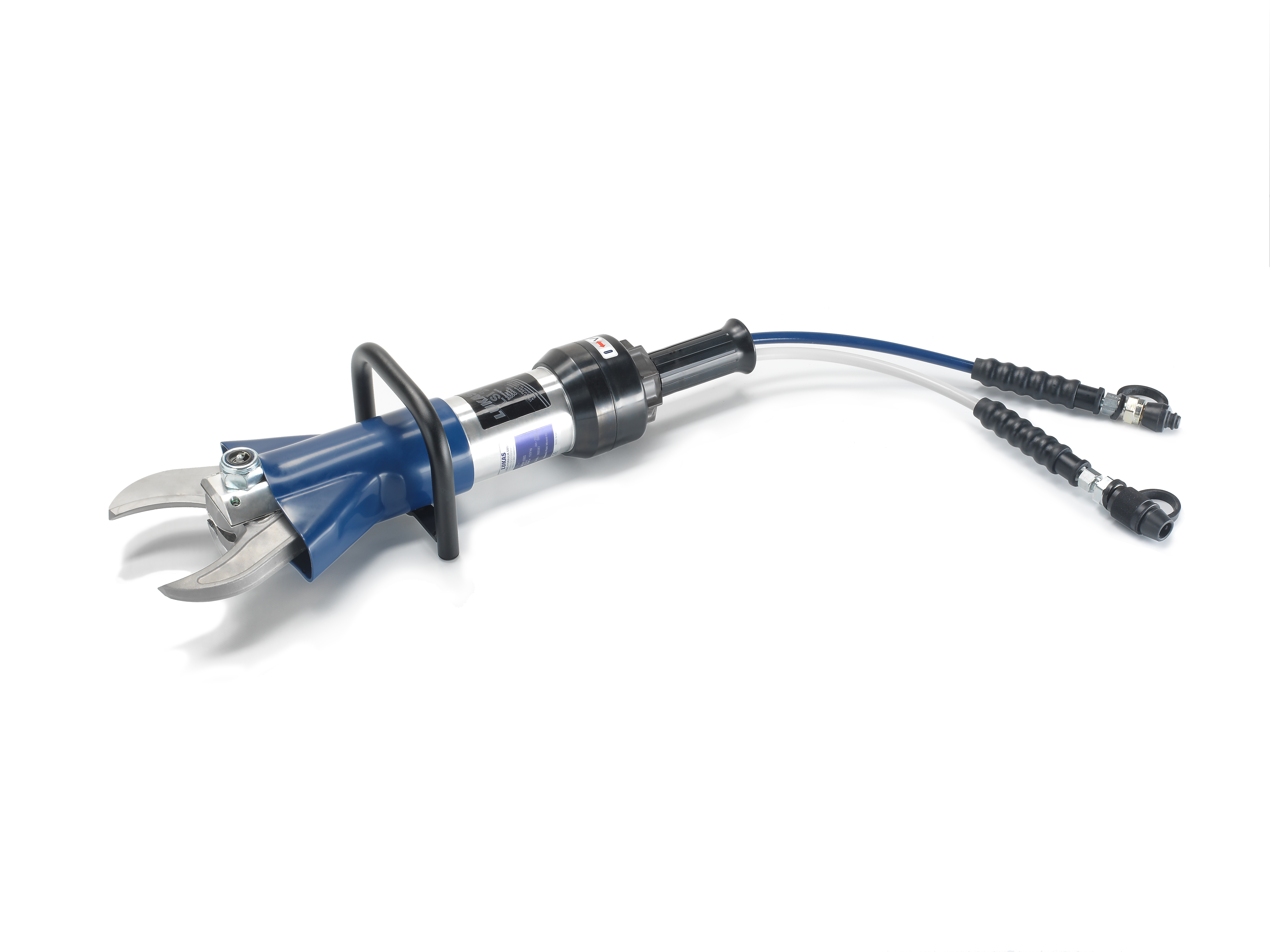 LUKAS Industriële scharen LSI 200 en LSI 220 — serieafbeelding