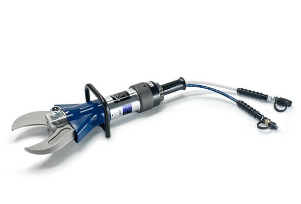 LUKAS LSI 511 V industrieschaar met slangaansluiting